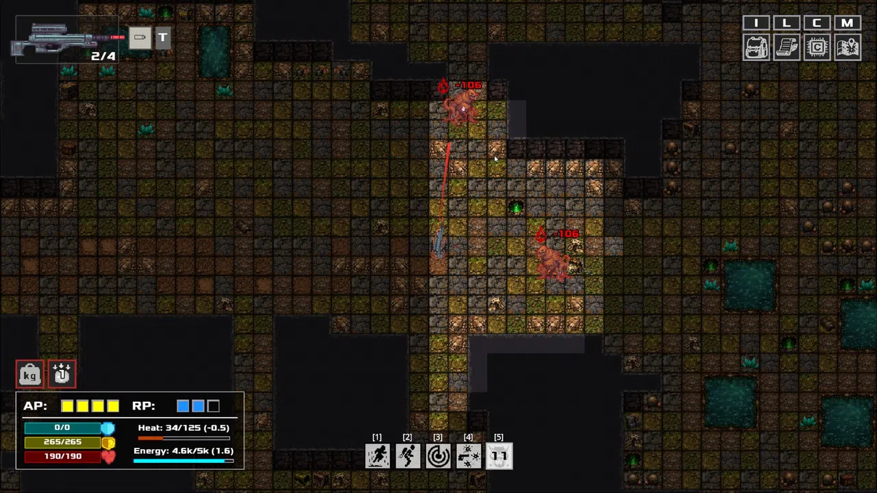 ROBOSCAV Screenshot 6