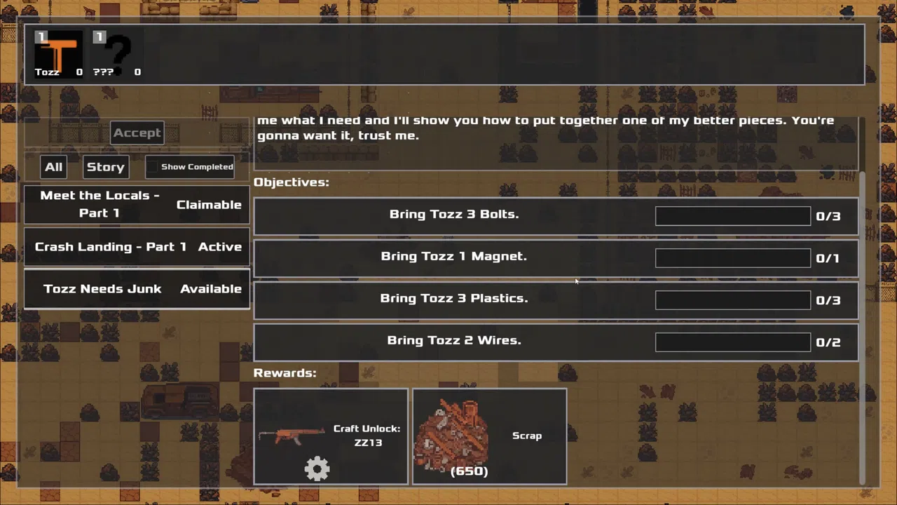 ROBOSCAV Screenshot 8