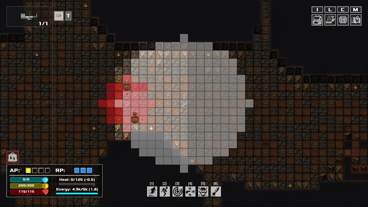ROBOSCAV Screenshot 2