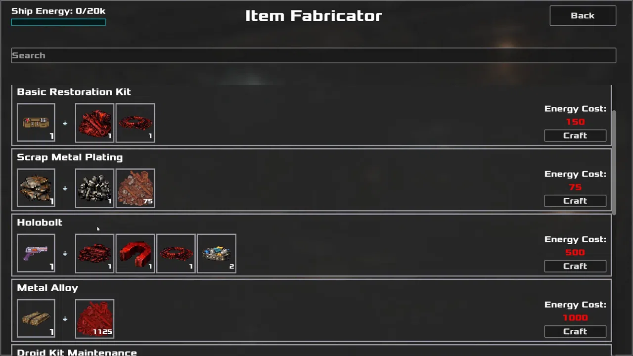 ROBOSCAV Screenshot 10