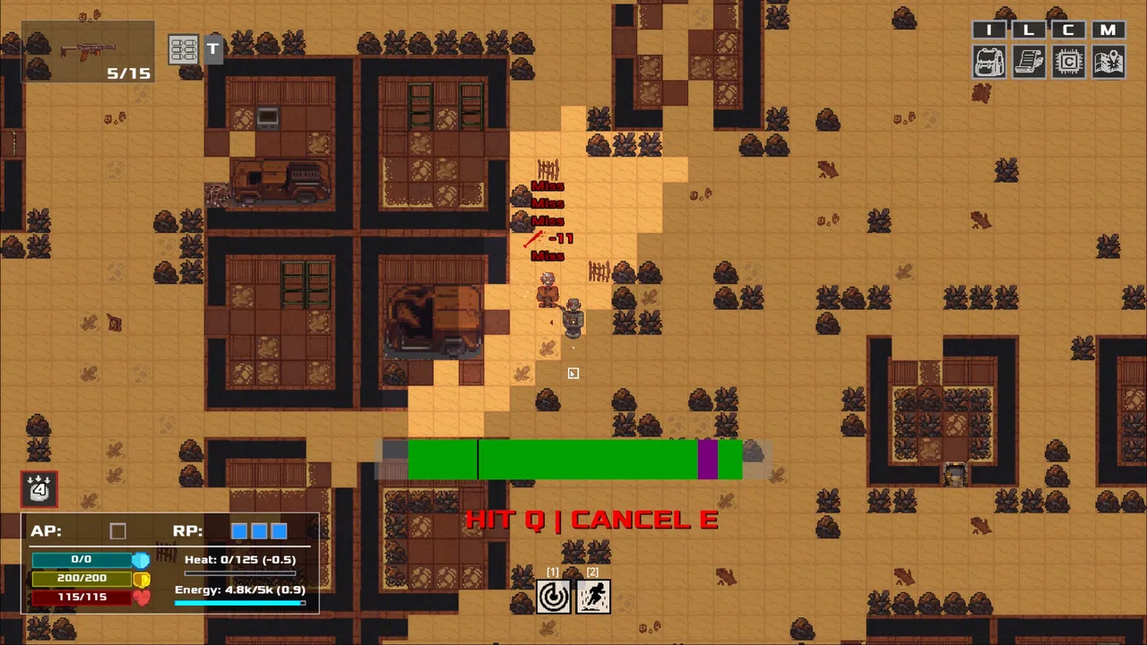 ROBOSCAV Screenshot 3