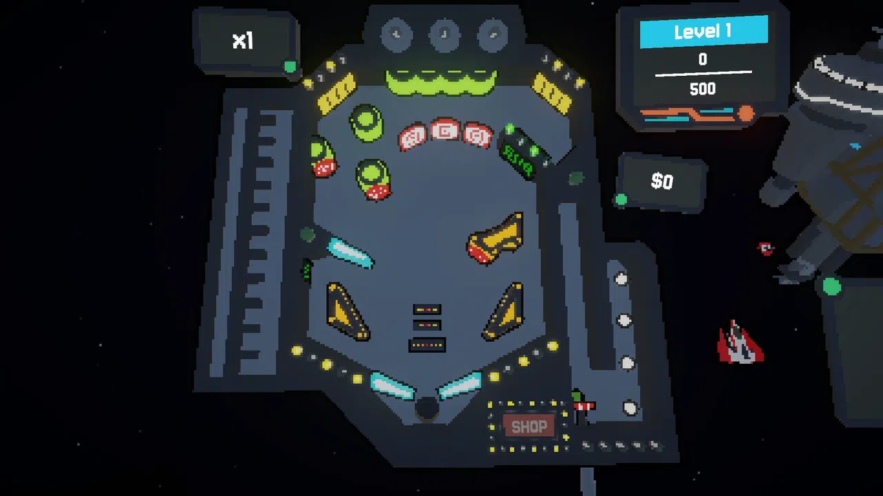 Pinballistic Screenshot 2