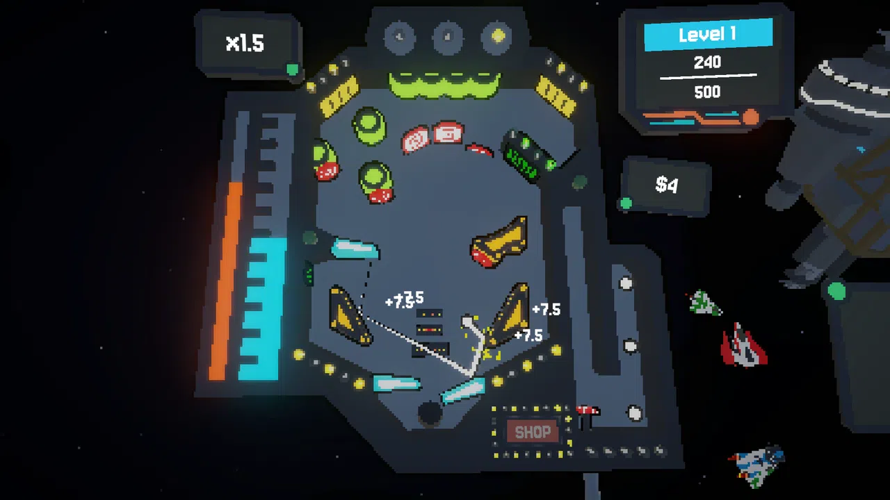 Pinballistic Screenshot 0