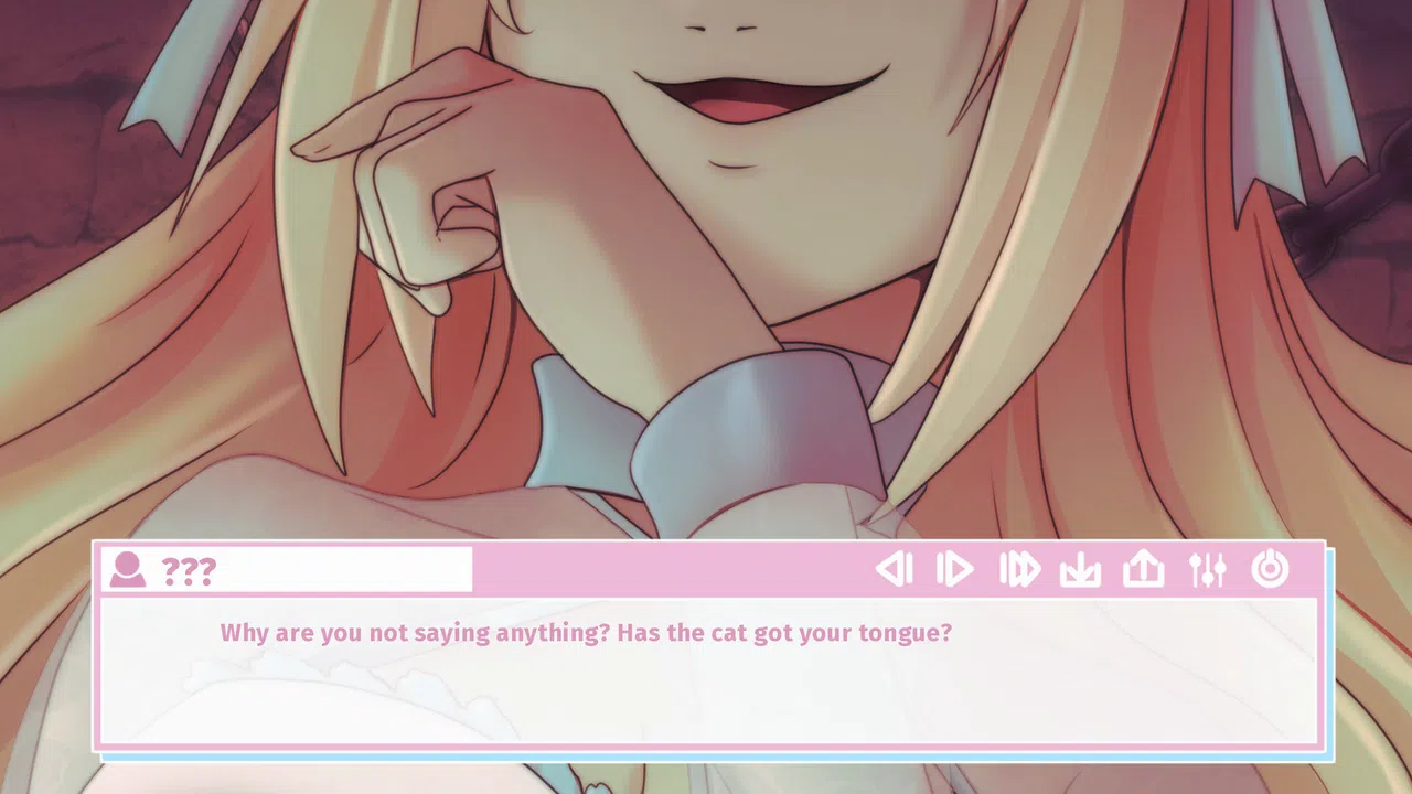 Redacted by the Sadistic Princess from Another World?! Screenshot 0