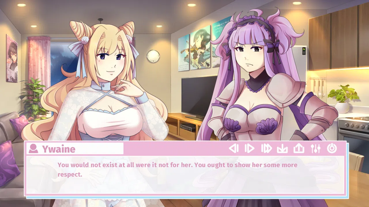 Redacted by the Sadistic Princess from Another World?! Screenshot 3