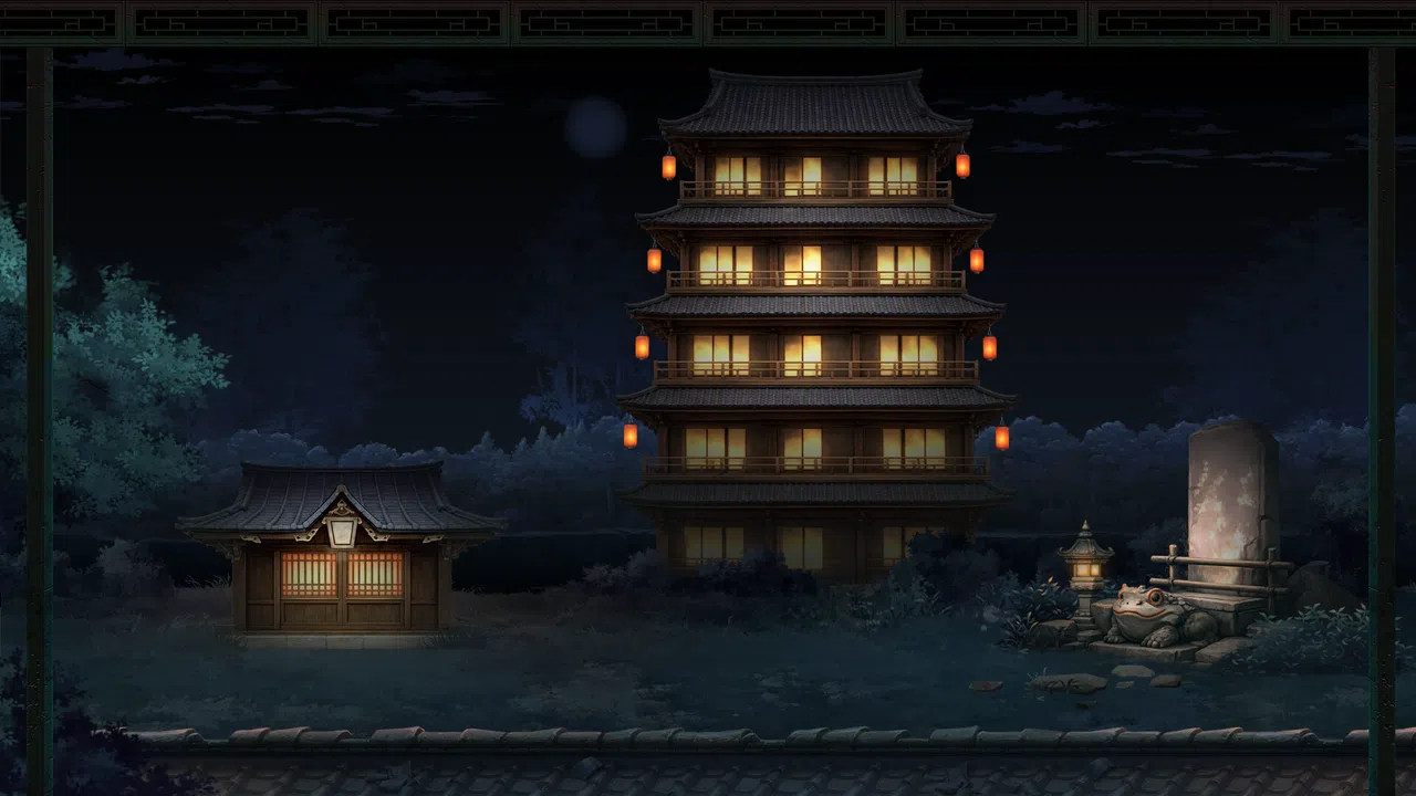Everburning Dark 长夜余烬 Screenshot 4