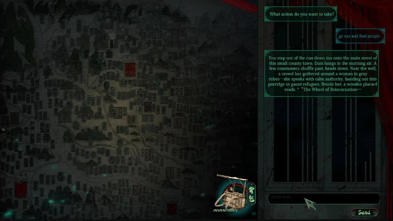 Everburning Dark 长夜余烬 Screenshot 1