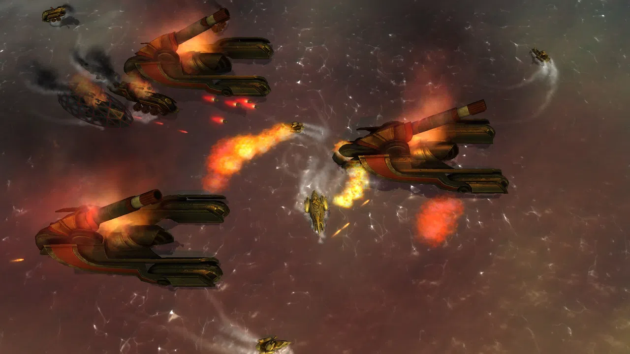 Naval Warfare Screenshot 5