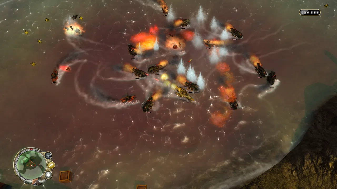 Naval Warfare Screenshot 3