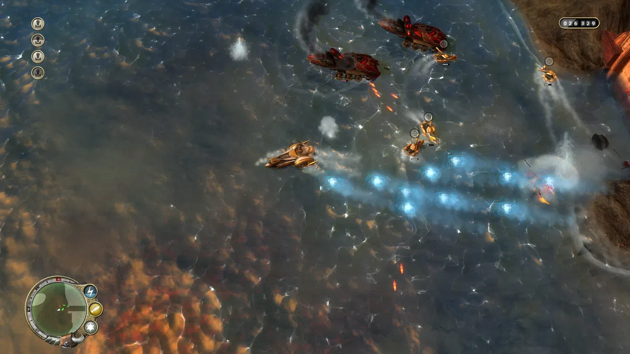 Naval Warfare Screenshot 4