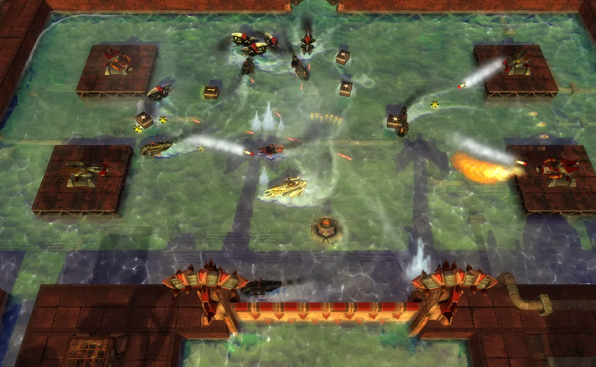 Naval Warfare Screenshot 6