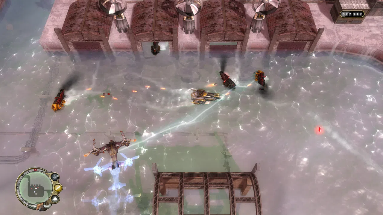 Naval Warfare Screenshot 2