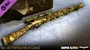 Sniper Elite 3 - International Camouflage Rifles Pack Screenshot 1