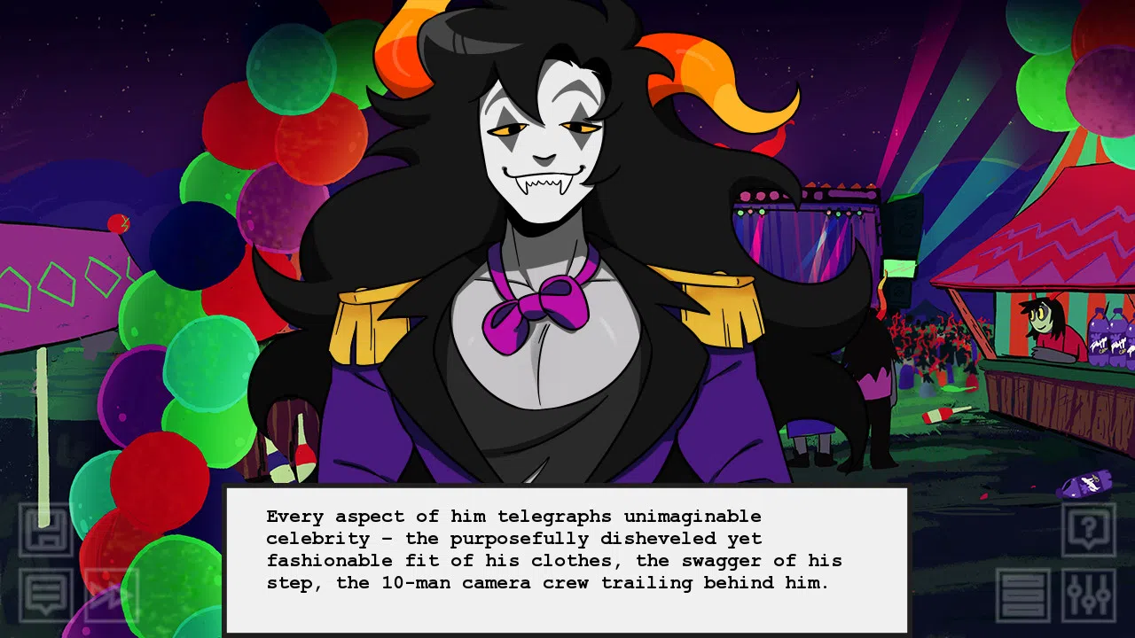 Hiveswap Friendsim - Volume Sixteen Screenshot 3