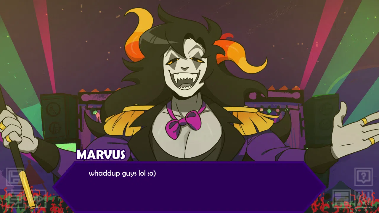 Hiveswap Friendsim - Volume Sixteen Screenshot 2