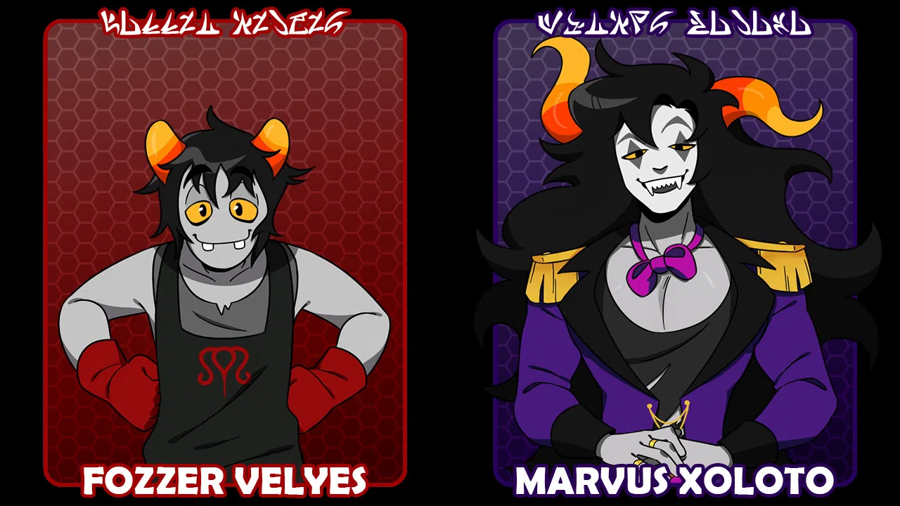 Hiveswap Friendsim - Volume Sixteen Screenshot 5