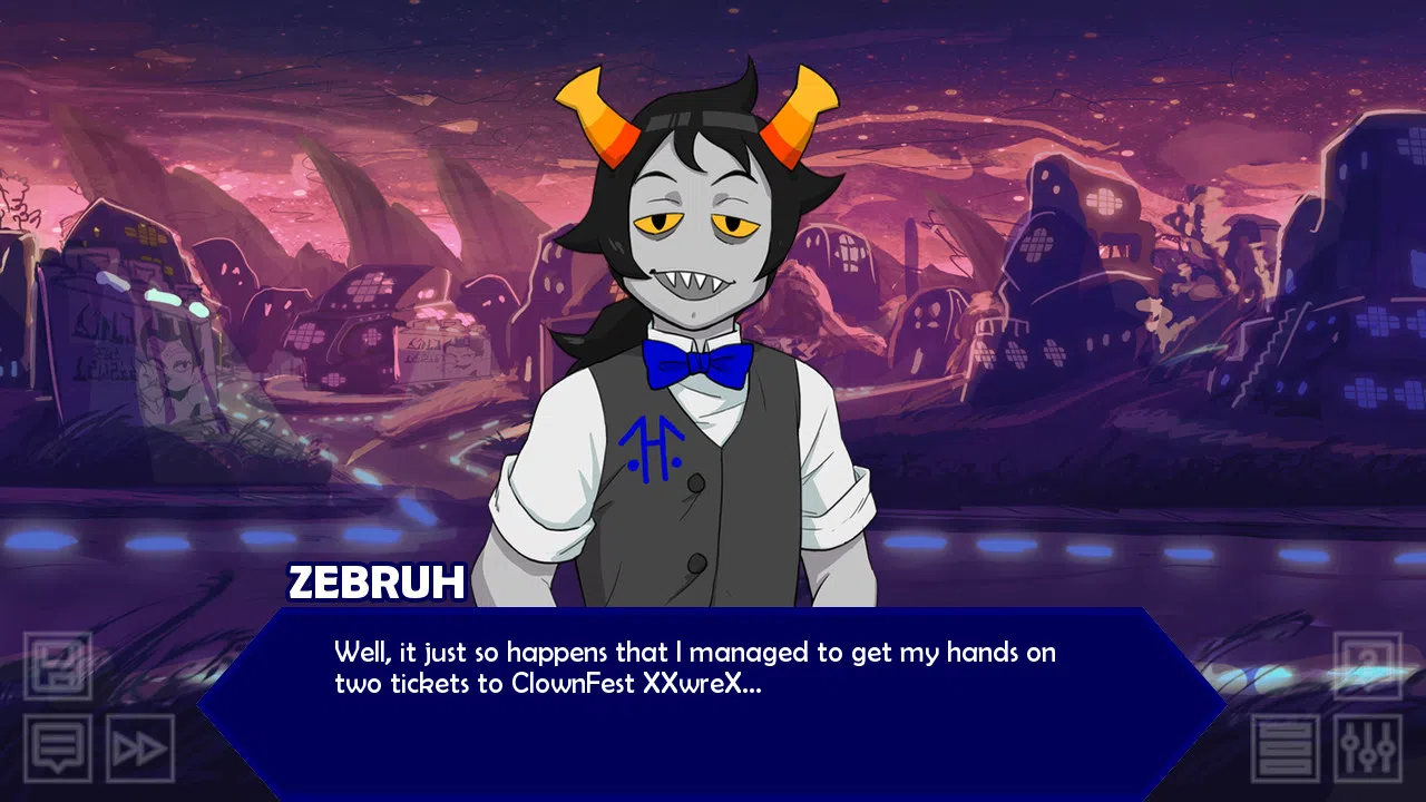 Hiveswap Friendsim - Volume Sixteen Screenshot 4