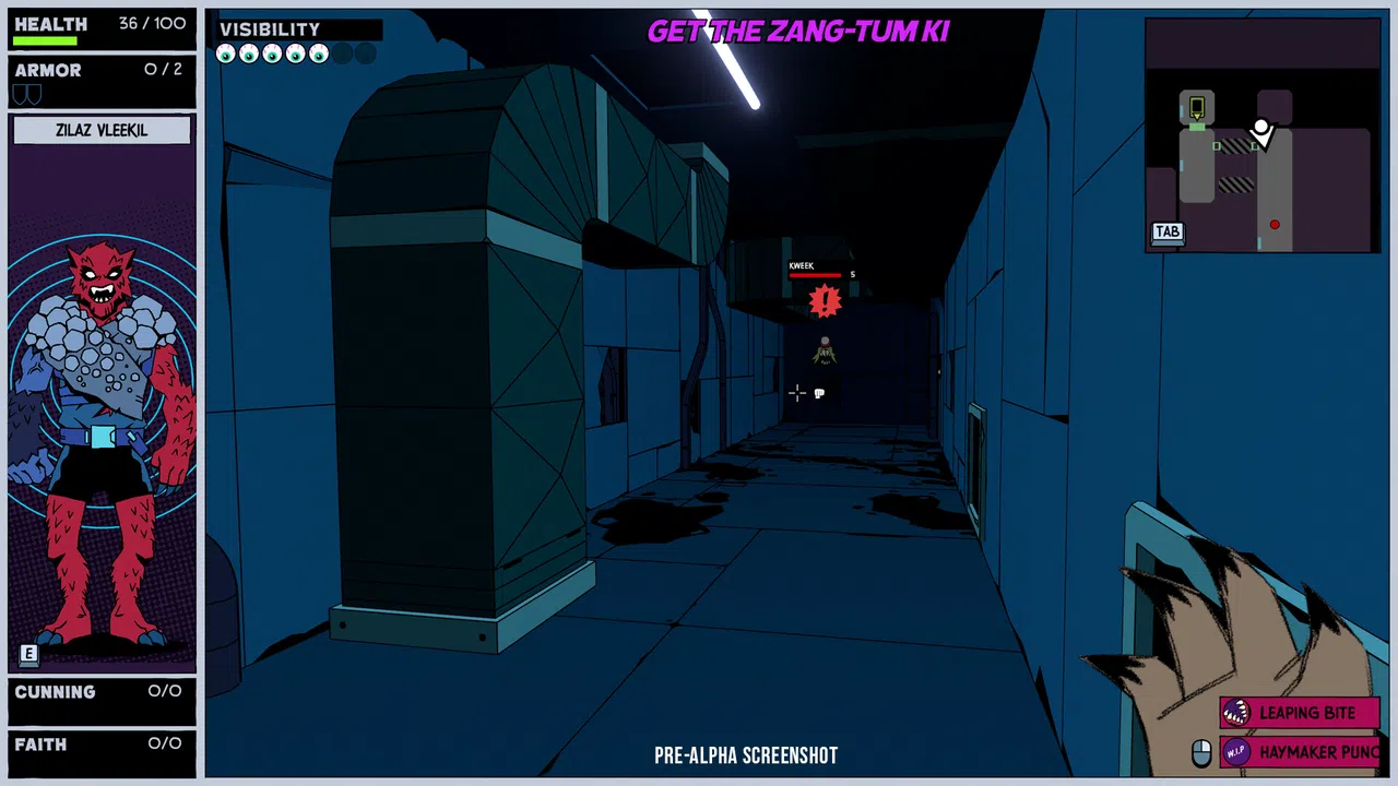 Godzone 6 Screenshot 1