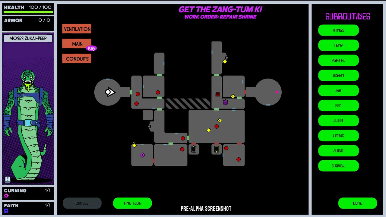 Godzone 6 Screenshot 2