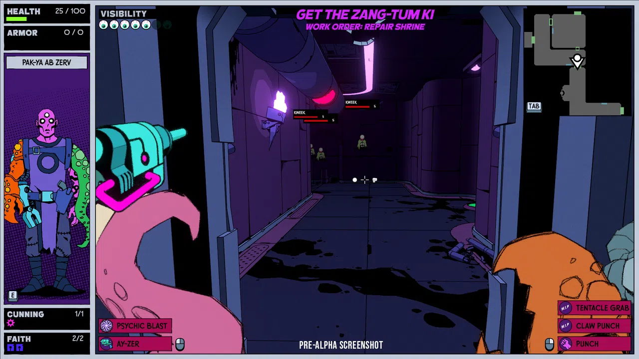 Godzone 6 Screenshot 0