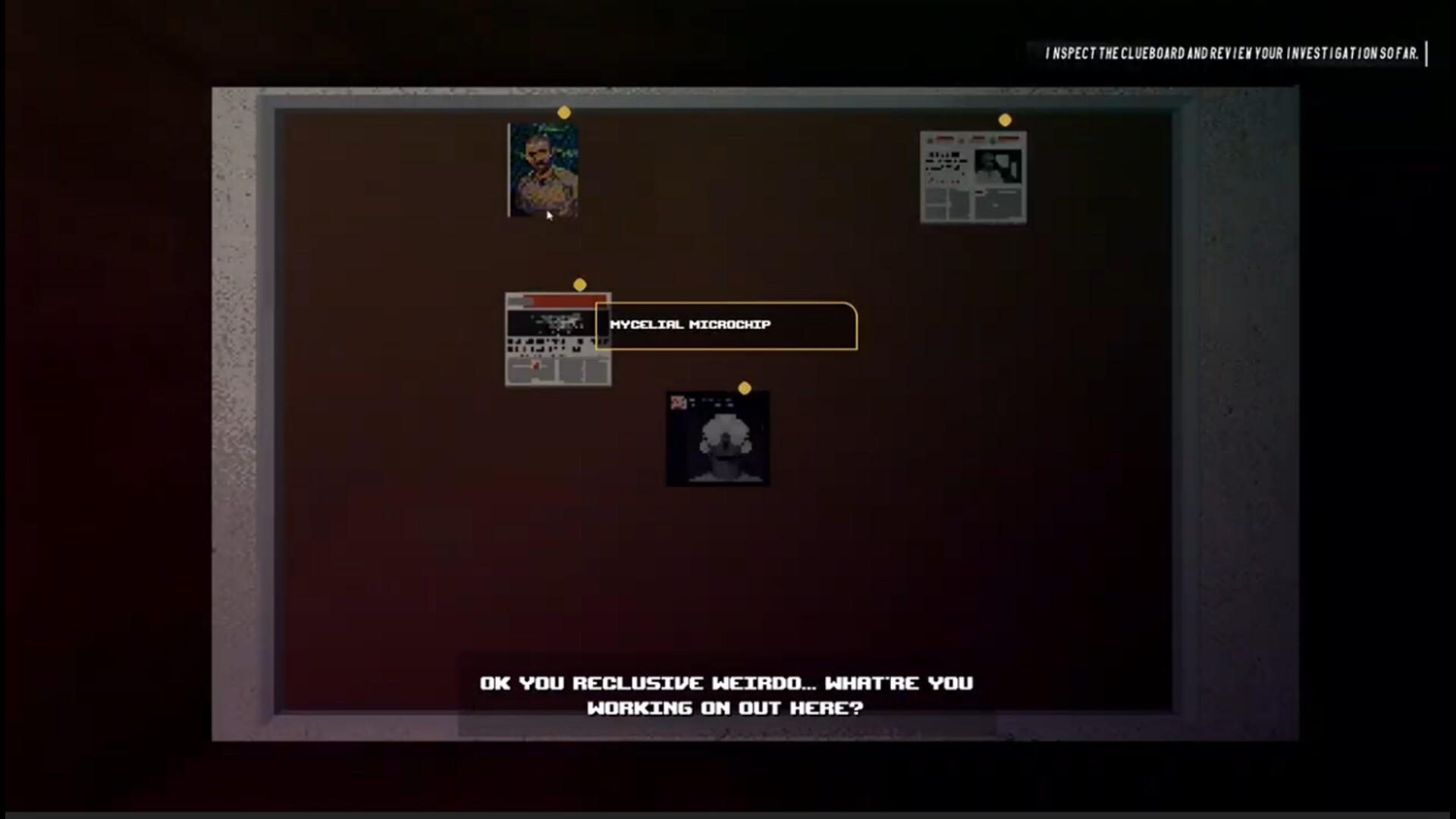 Unhomely Screenshot 1