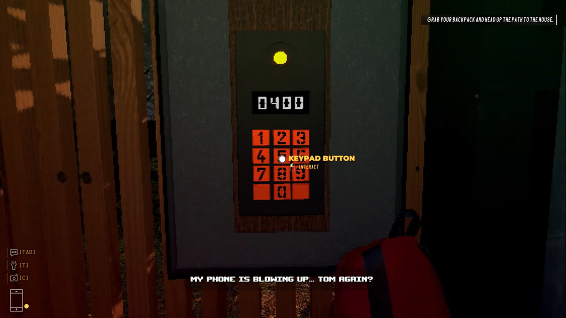 Unhomely Screenshot 0