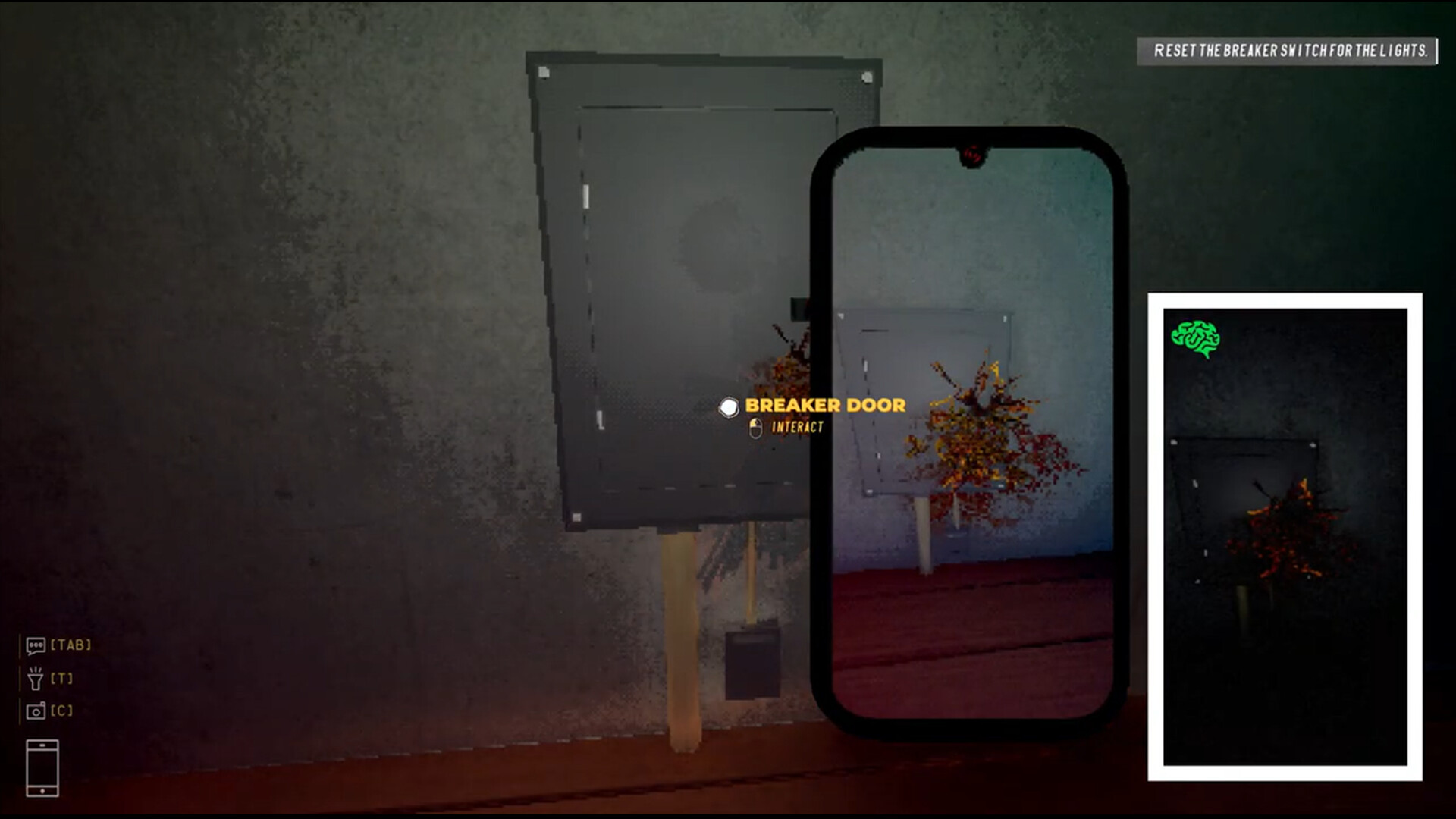 Unhomely Screenshot 2