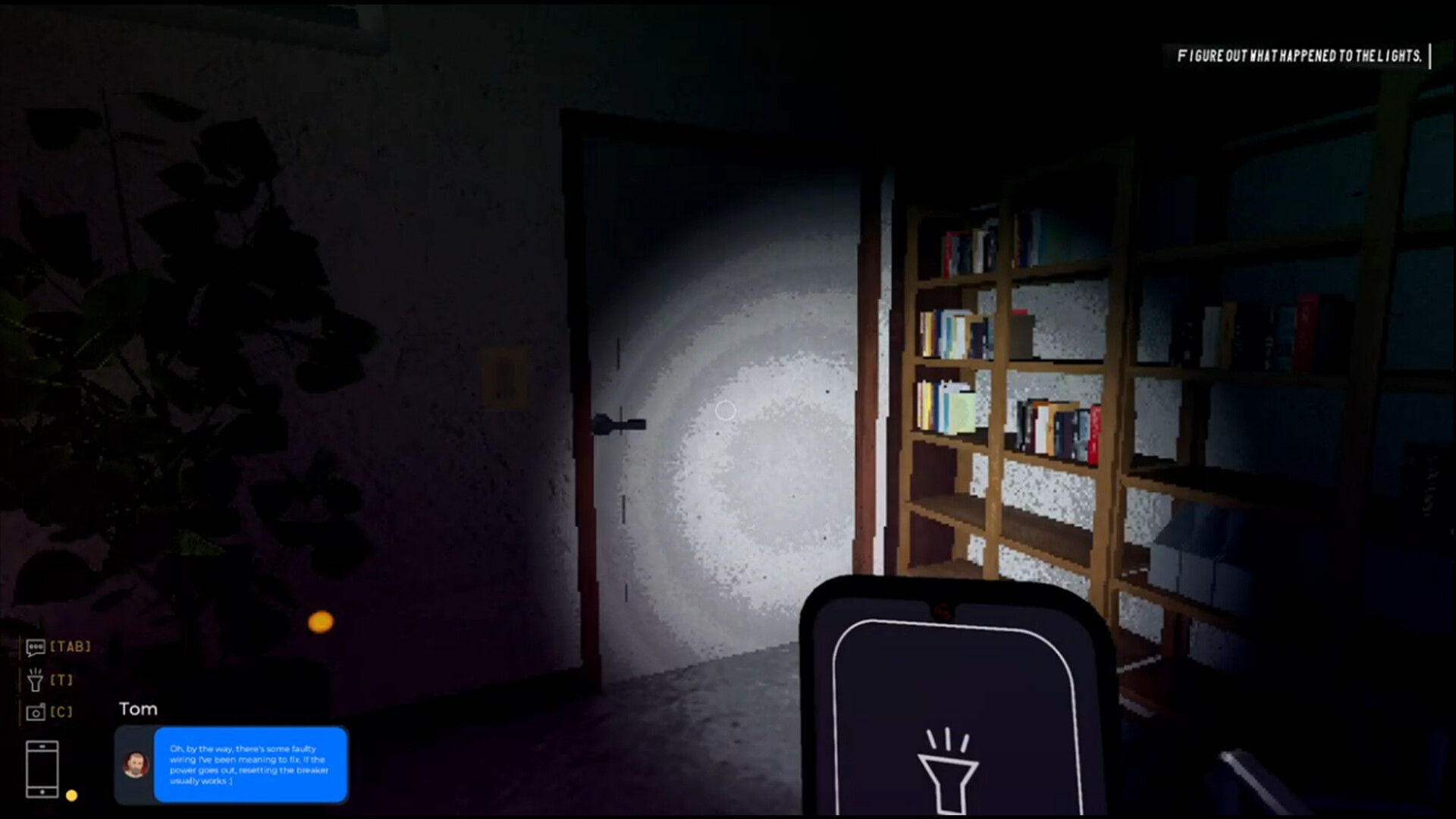 Unhomely Screenshot 3