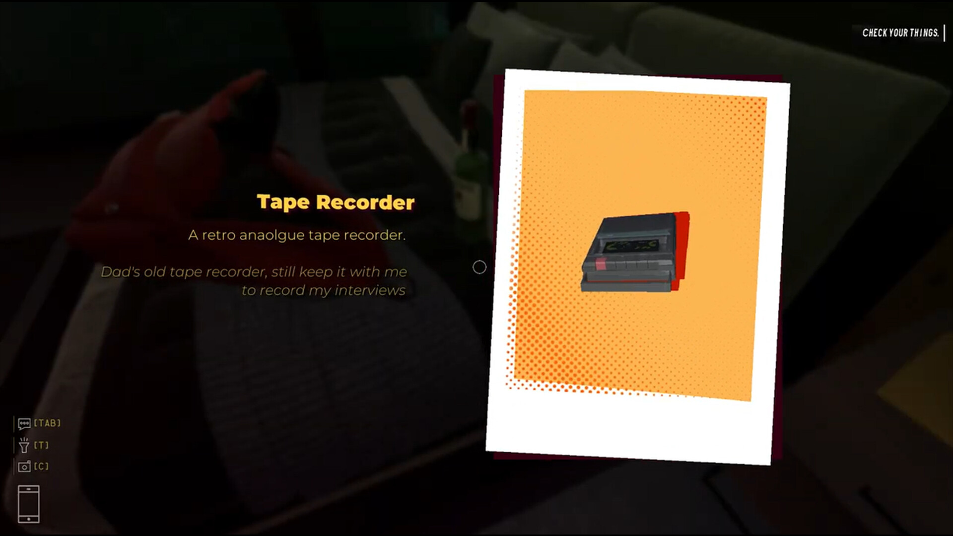 Unhomely Screenshot 4