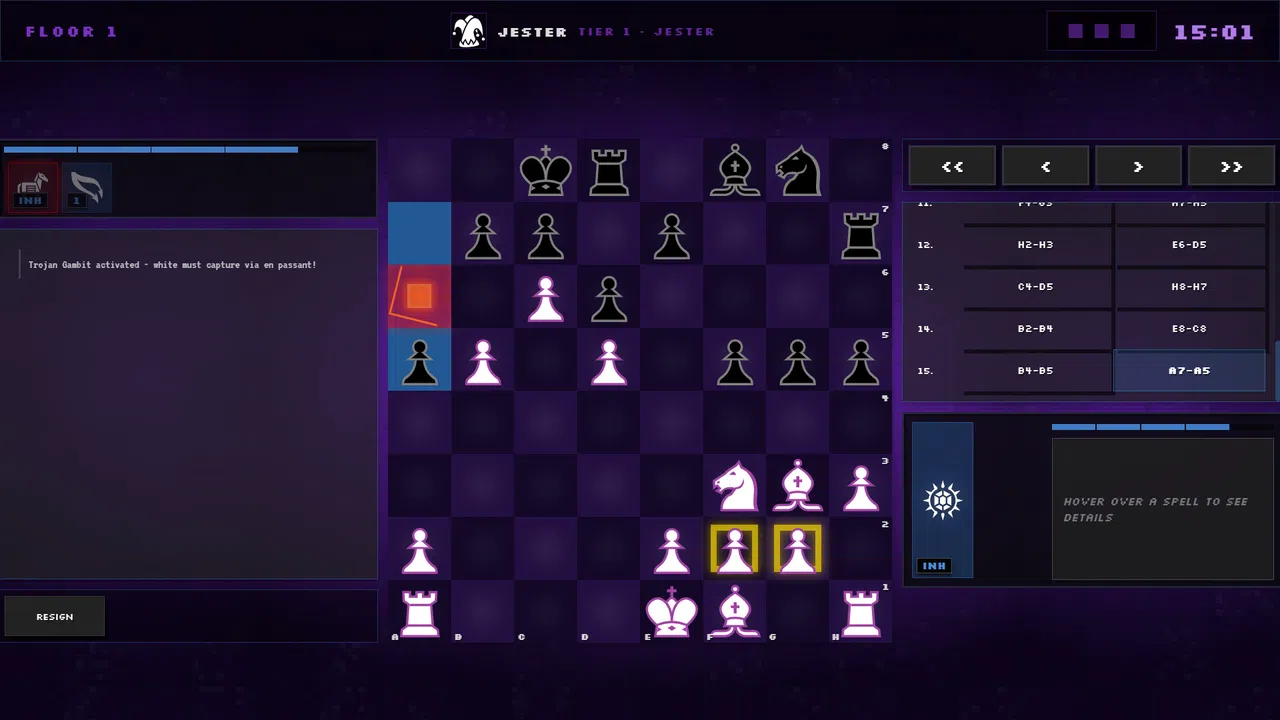 Tactorius Screenshot 6
