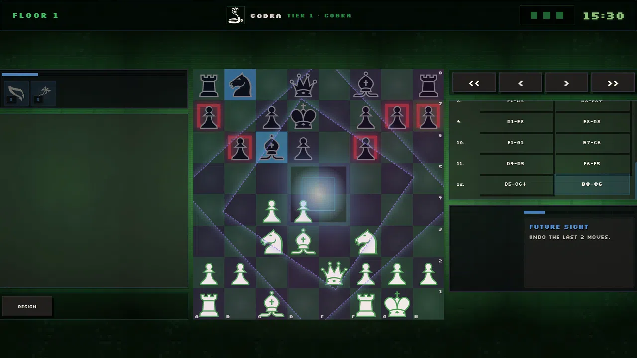 Tactorius Screenshot 1