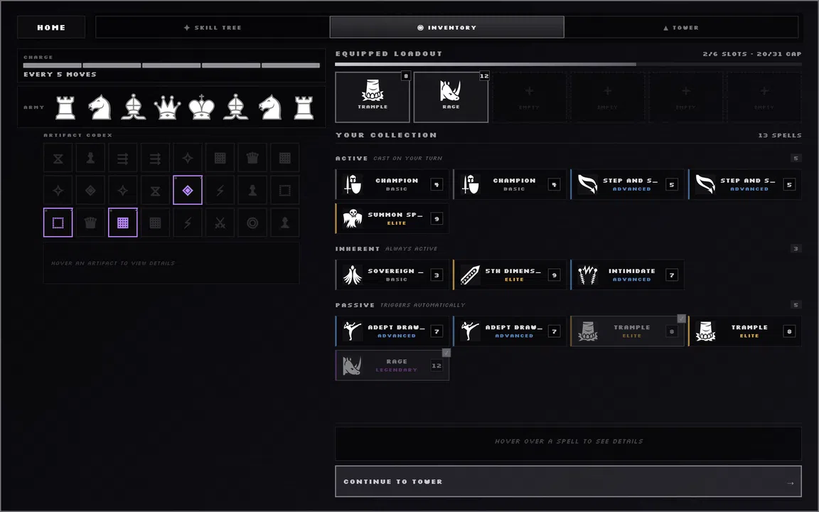 Tactorius Screenshot 5