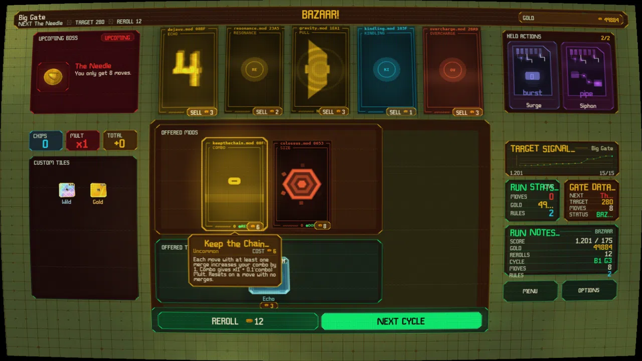 Numbers Go Up Screenshot 4