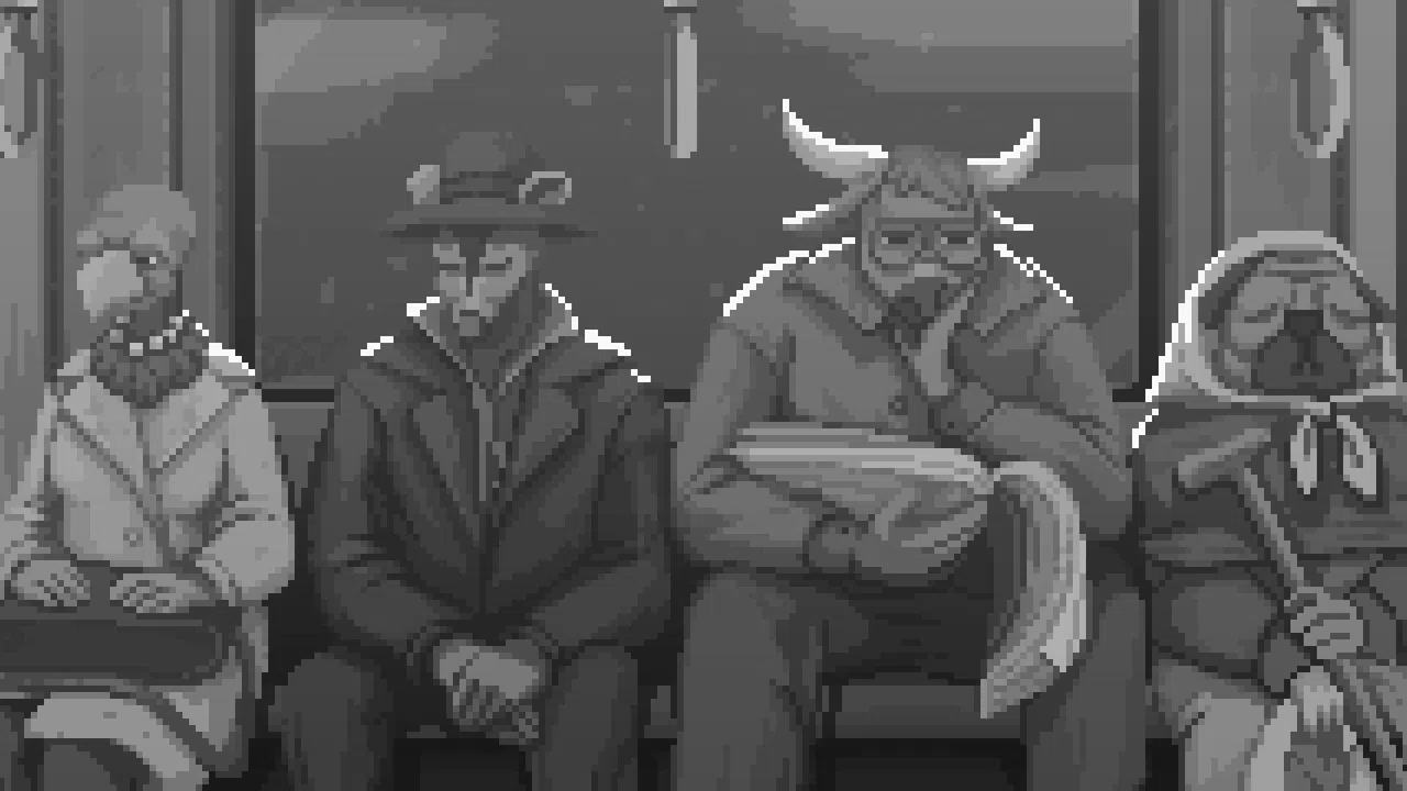 The Longest Road on Earth Screenshot 1