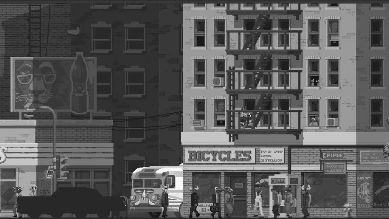 The Longest Road on Earth Screenshot 5