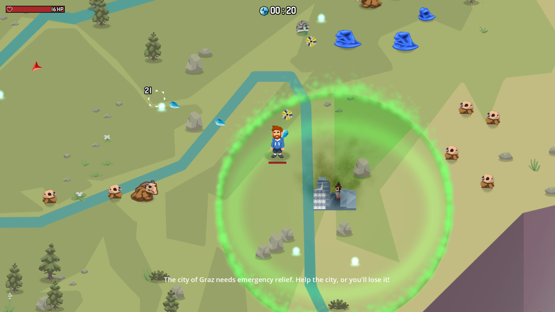 Hotspot Earth Screenshot 4