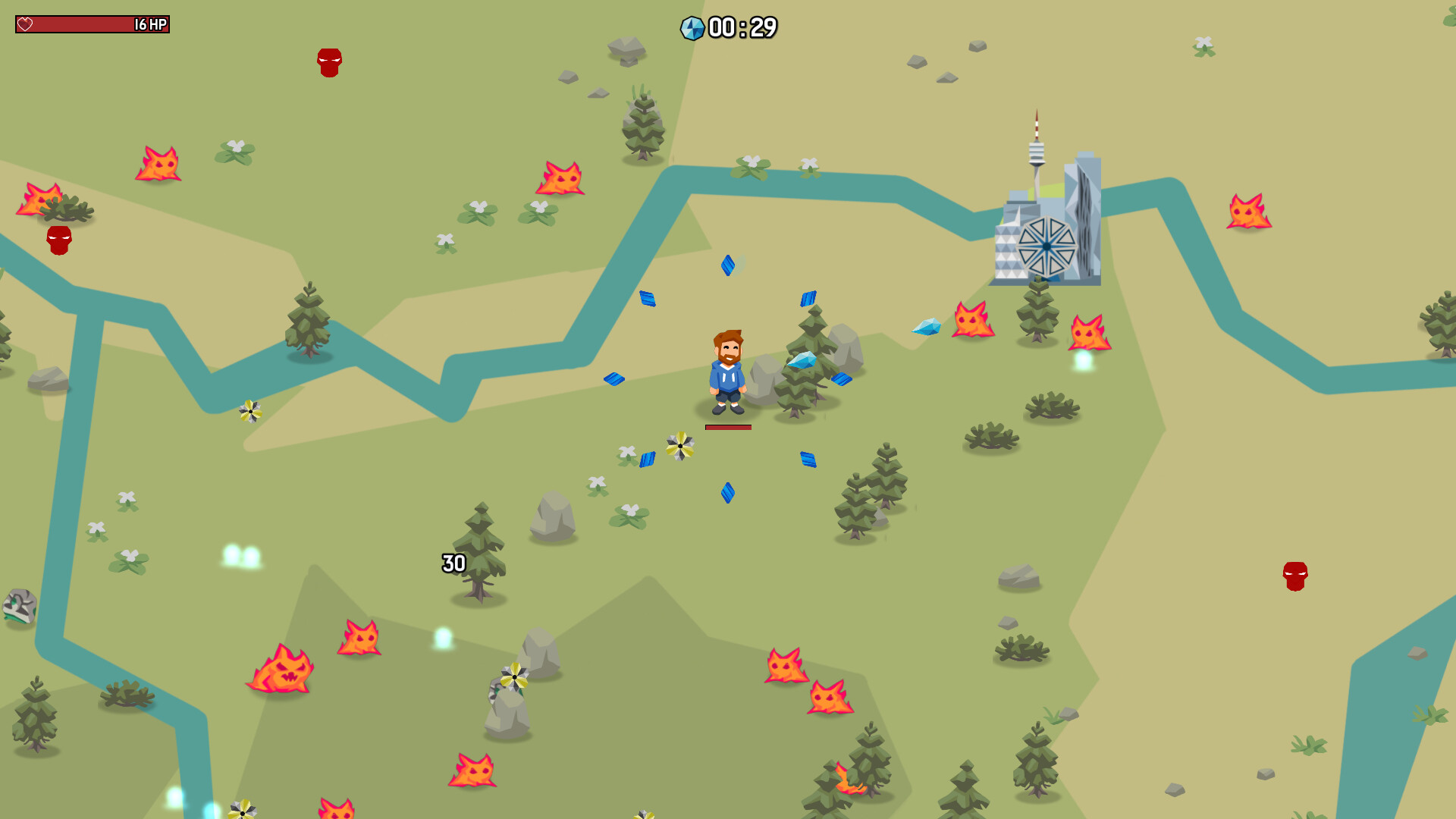 Hotspot Earth Screenshot 0