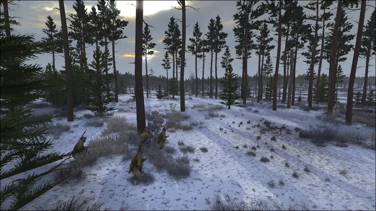 Graviteam Tactics: Black Snow Screenshot 25