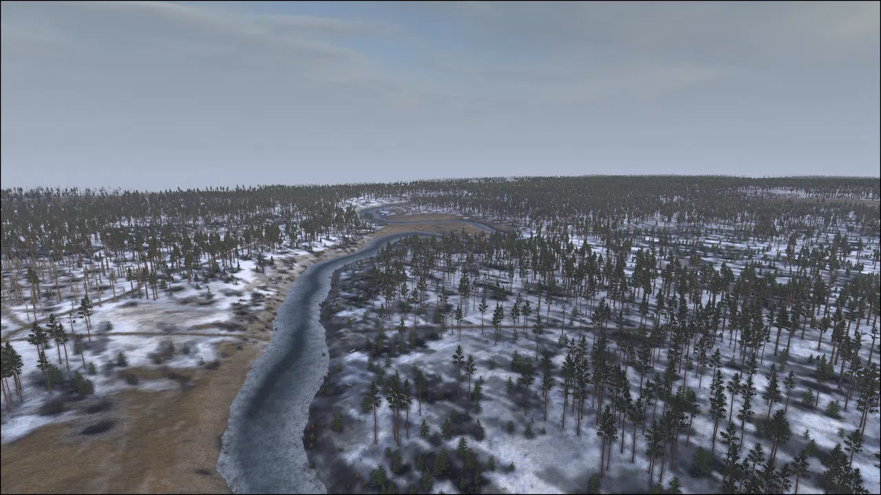 Graviteam Tactics: Black Snow Screenshot 23
