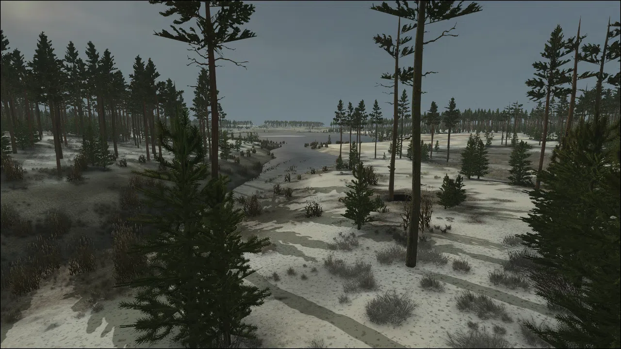 Graviteam Tactics: Black Snow Screenshot 35