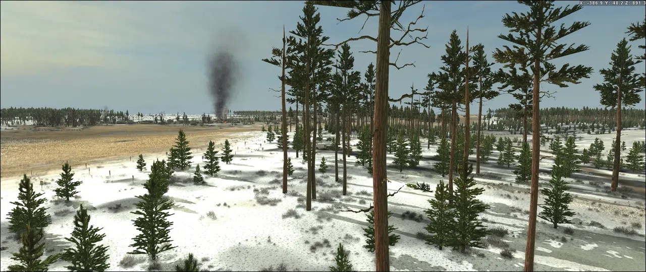Graviteam Tactics: Black Snow Screenshot 18