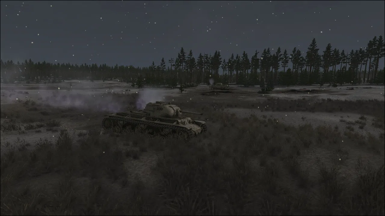 Graviteam Tactics: Black Snow Screenshot 30