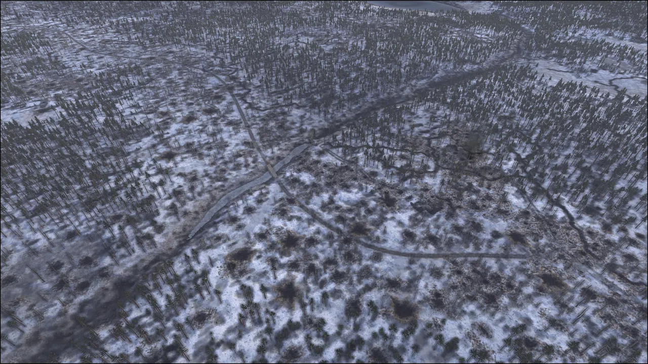 Graviteam Tactics: Black Snow Screenshot 26
