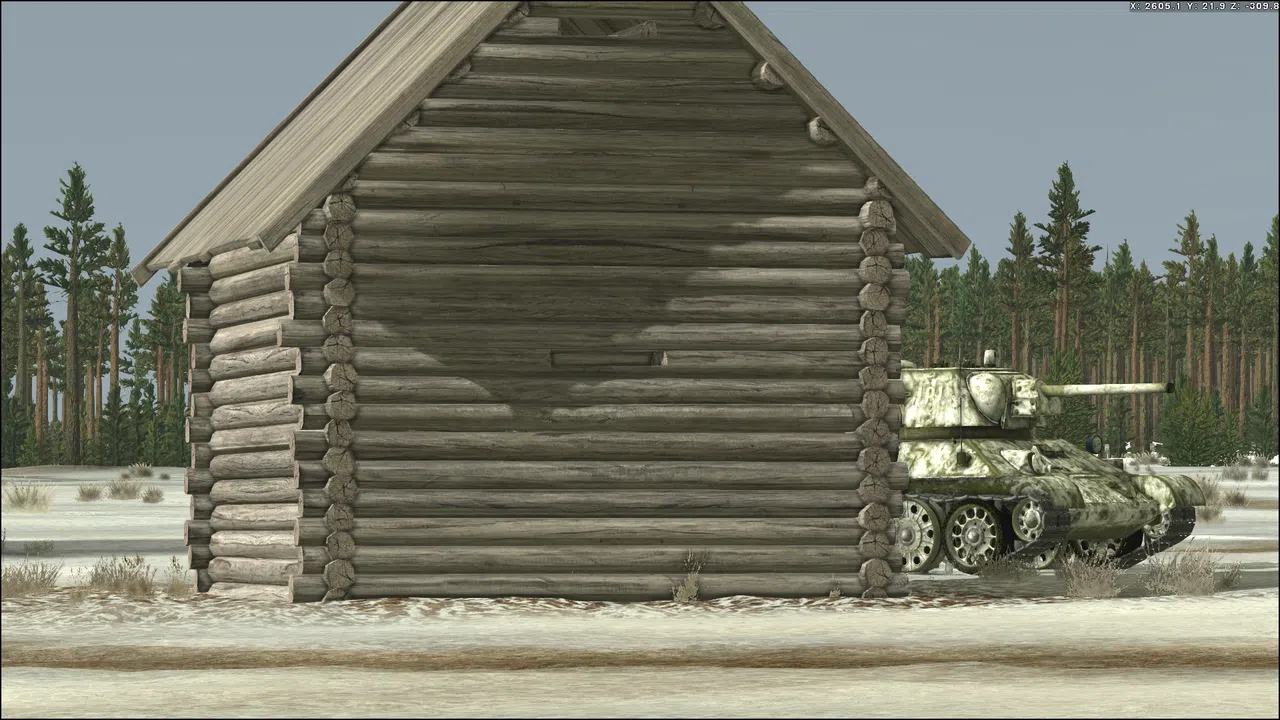 Graviteam Tactics: Black Snow Screenshot 4