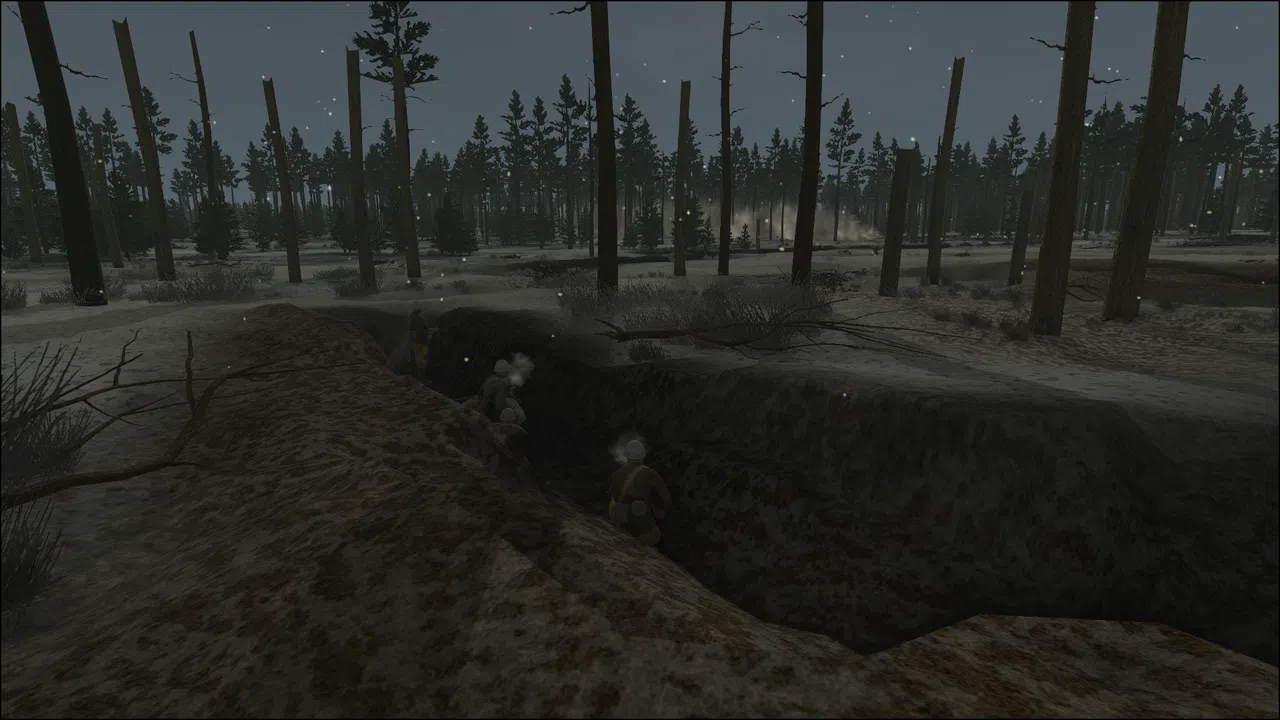 Graviteam Tactics: Black Snow Screenshot 31