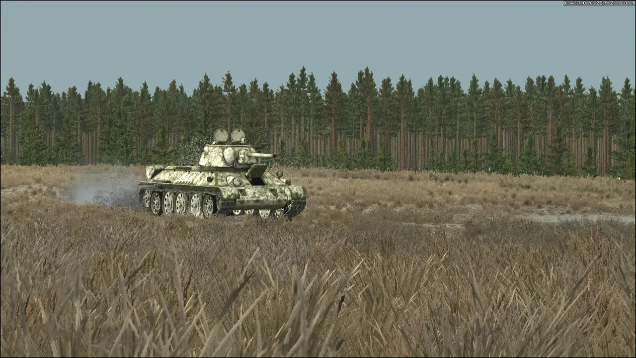 Graviteam Tactics: Black Snow Screenshot 9