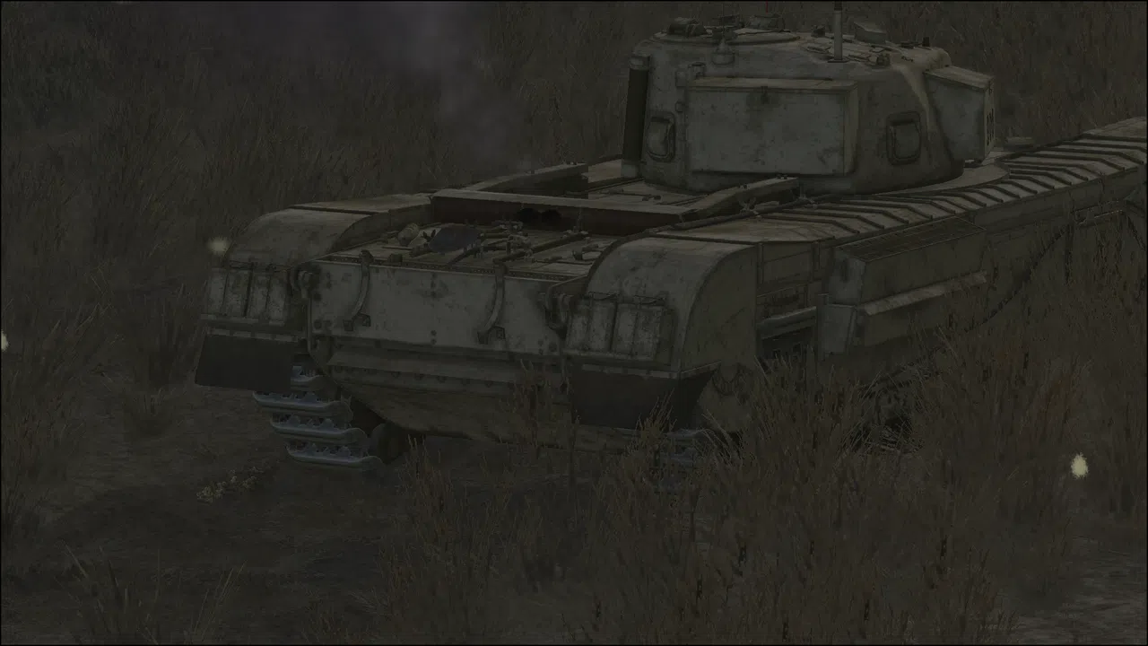 Graviteam Tactics: Black Snow Screenshot 34