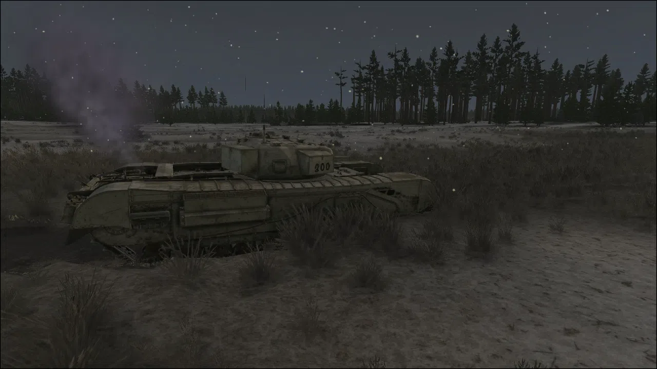 Graviteam Tactics: Black Snow Screenshot 32