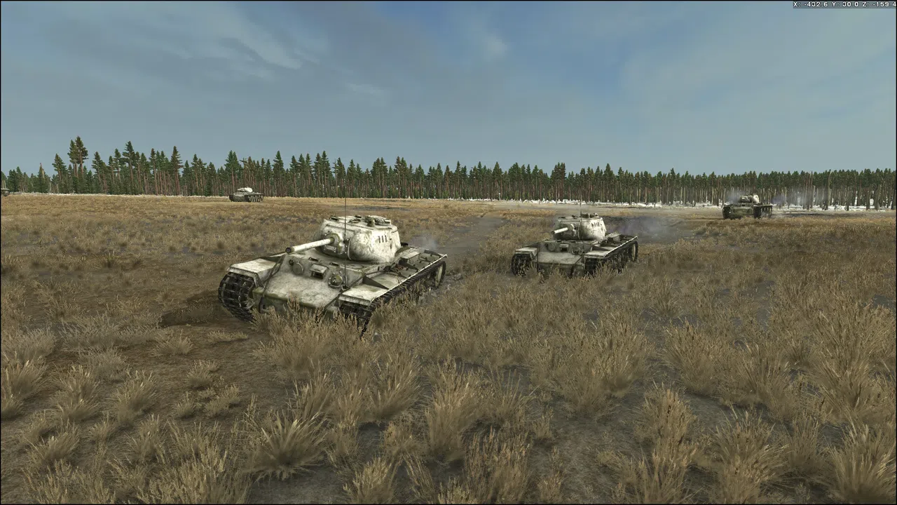 Graviteam Tactics: Black Snow Screenshot 7