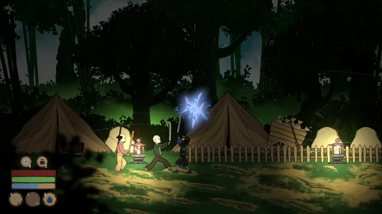 The Lubs 2: Straw Hats Screenshot 6